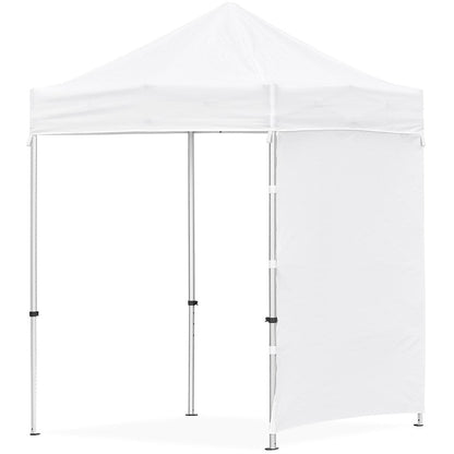 Ovation Sublimated Gazebo 2m X 2m - 1 Full - Wall Skin - Brand your company Logo! Get a quote - Promo Lingo
