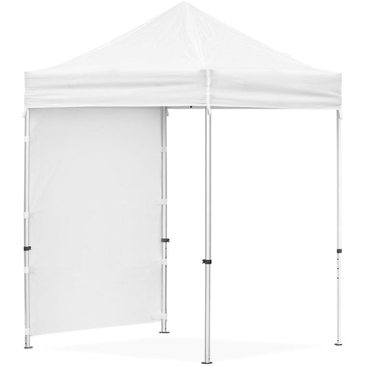 Ovation Sublimated Gazebo 2m X 2m - 1 Full - Wall Skin - Brand your company Logo! Get a quote - Promo Lingo