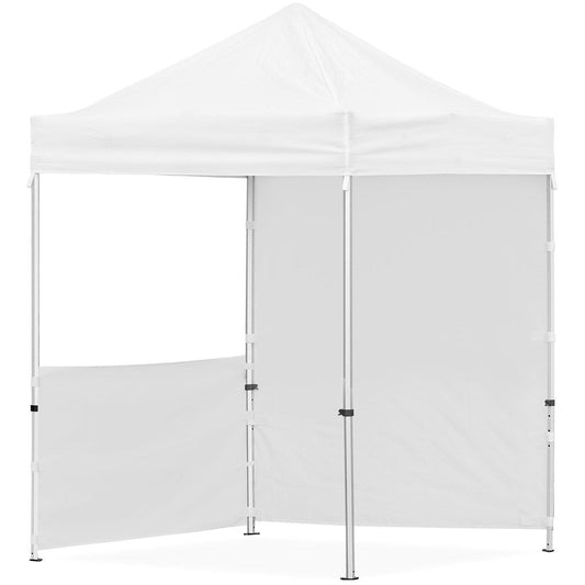 Ovation Sublimated Gazebo 2m X 2m - 1 Half - Wall Skin - 1 Full - Wall Skin - Brand your company Logo! Get a quote - Promo Lingo