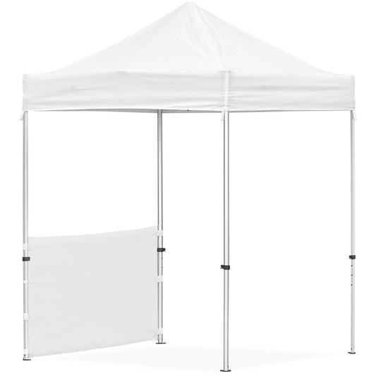 Ovation Sublimated Gazebo 2m X 2m - 1 Half - Wall Skin - Brand your company Logo! Get a quote - Promo Lingo
