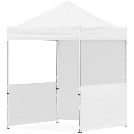 Ovation Sublimated Gazebo 2m X 2m - 2 Half - Wall Skins - 1 Full - Wall Skin - Brand your company Logo! Get a quote - Promo Lingo