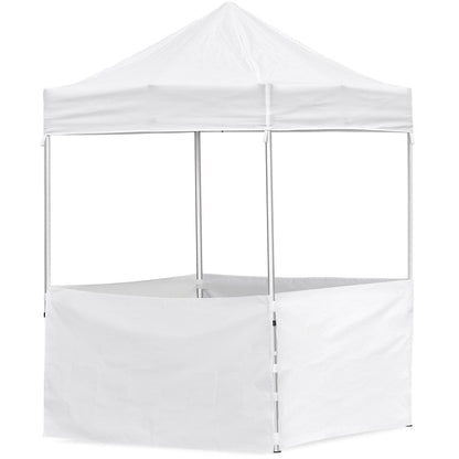 Ovation Sublimated Gazebo 2m X 2m - 4 Half - Wall Skins - Brand your company Logo! Get a quote - Promo Lingo