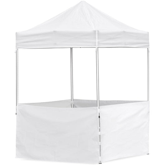 Ovation Sublimated Gazebo 2m X 2m - 4 Half - Wall Skins - Brand your company Logo! Get a quote - Promo Lingo