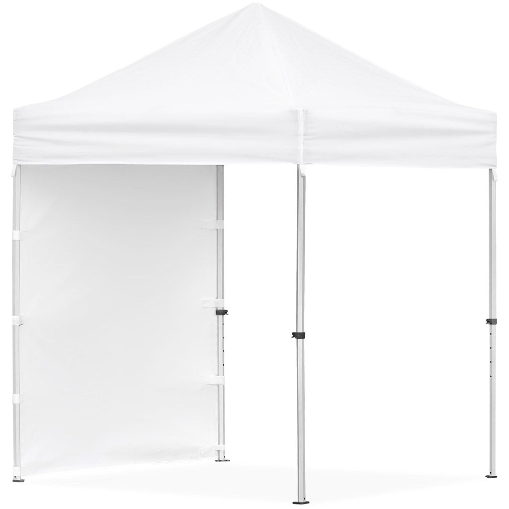 Ovation Sublimated Gazebo 2m X 2m Petite Frame - 1 Full Wall Skin - Brand your company Logo! Get a quote - Promo Lingo