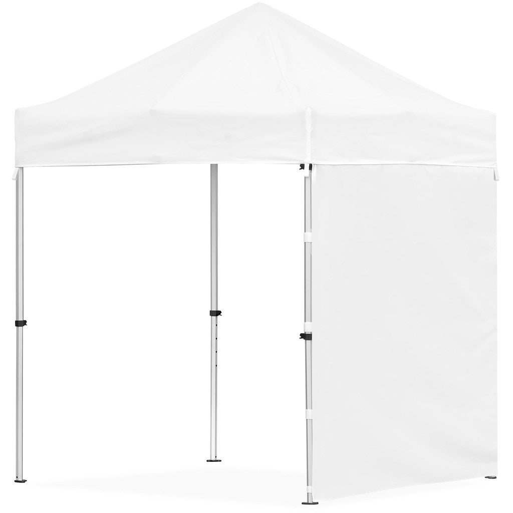 Ovation Sublimated Gazebo 2m X 2m Petite Frame - 1 Full Wall Skin - Brand your company Logo! Get a quote - Promo Lingo