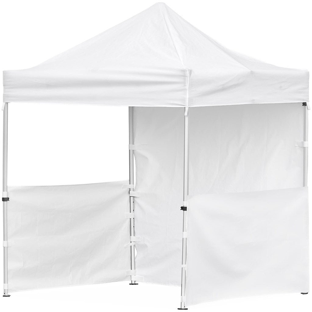 Ovation Sublimated Gazebo 2m X 2m Petite Frame - 2 Half - Wall Skins - 1 Full - Wall Skin 2m x 2m Sublimated Gazebos - Petite Frame - Get the best branded items from - Promo Lingo