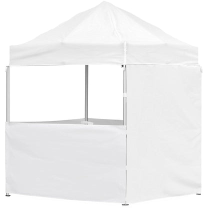 Ovation Sublimated Gazebo 2m X 2m Petite Frame - 3 Half - Wall Skins - 1 Full Wall Skin - Brand your company Logo! Get a quote - Promo Lingo