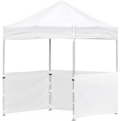 Ovation Sublimated Gazebo 2m X 2m Petite Frame - 3 Half - Wall Skins - Brand your company Logo! Get a quote - Promo Lingo