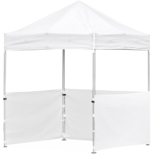 Ovation Sublimated Gazebo 2m X 2m Petite Frame - 3 Half - Wall Skins - Brand your company Logo! Get a quote - Promo Lingo