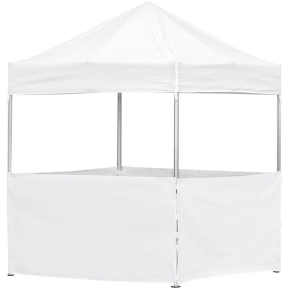 Ovation Sublimated Gazebo 2m X 2m Petite Frame - 4 Half - Wall Skins - Brand your company Logo! Get a quote - Promo Lingo