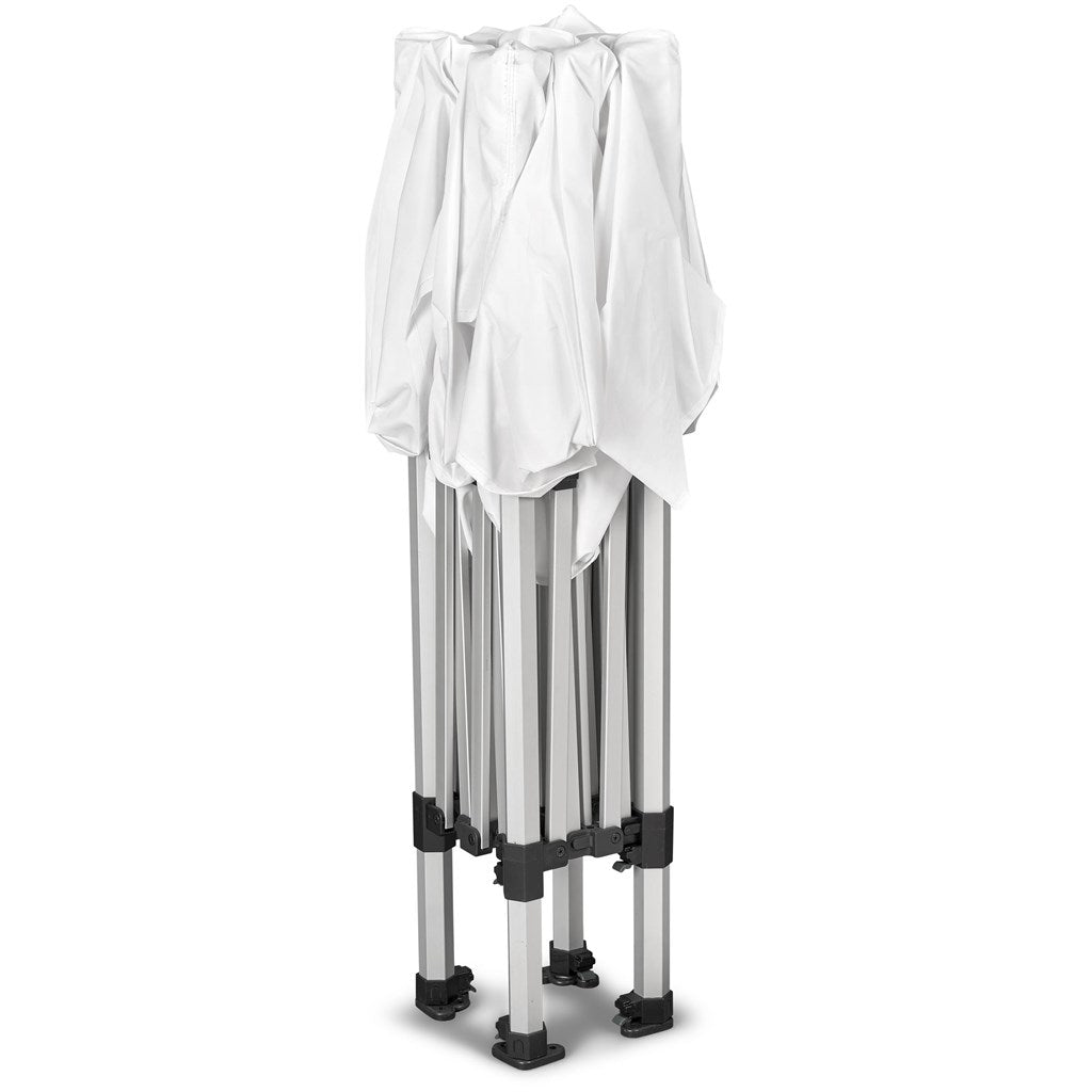 Ovation Sublimated Gazebo 2m X 2m Petite Frame - Brand your company Logo! Get a quote - Promo Lingo