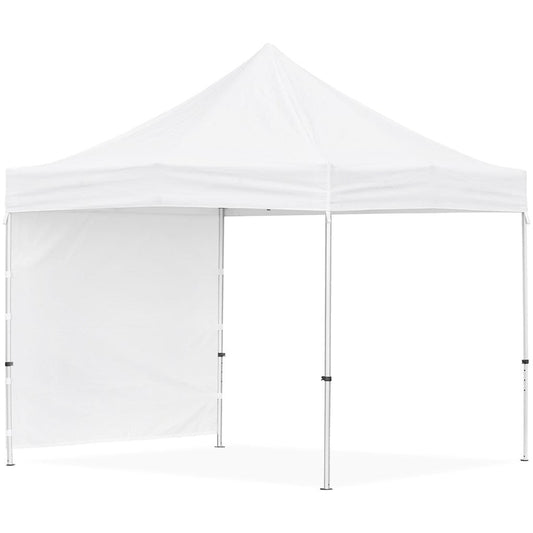 Ovation Sublimated Gazebo 3m X 3m - 1 Full - Wall Skin - Brand your company Logo! Get a quote - Promo Lingo