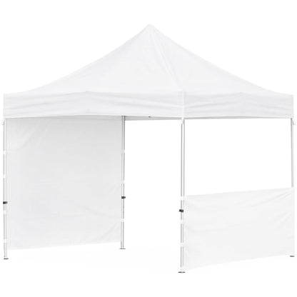 Ovation Sublimated Gazebo 3m X 3m - 1 Half - Wall Skin - 1 Full - Wall Skin - Brand your company Logo! Get a quote - Promo Lingo