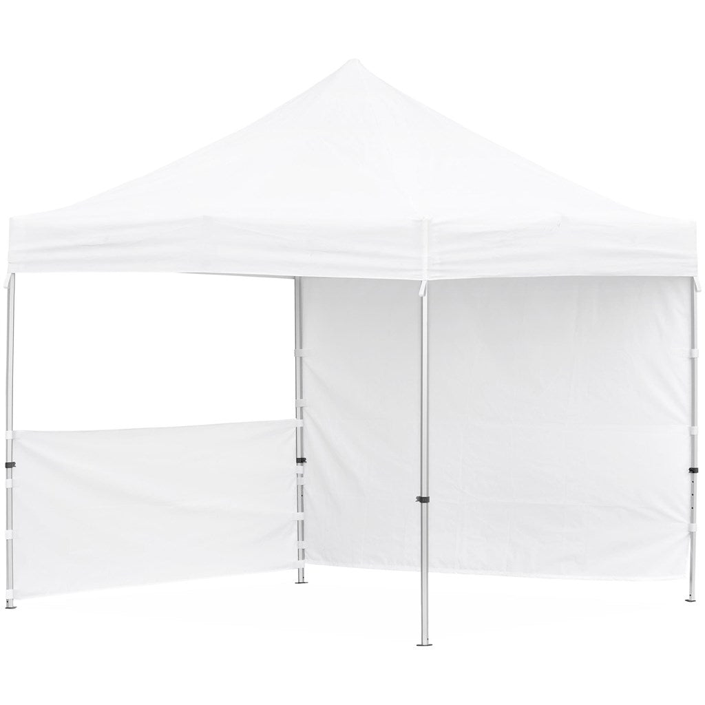 Ovation Sublimated Gazebo 3m X 3m - 1 Half - Wall Skin - 1 Full - Wall Skin - Brand your company Logo! Get a quote - Promo Lingo