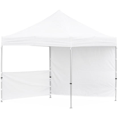 Ovation Sublimated Gazebo 3m X 3m - 1 Half - Wall Skin - 1 Full - Wall Skin - Brand your company Logo! Get a quote - Promo Lingo