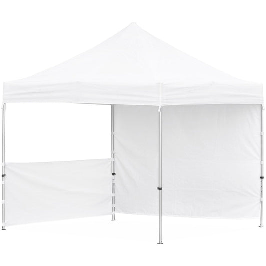 Ovation Sublimated Gazebo 3m X 3m - 1 Half - Wall Skin - 1 Full - Wall Skin - Brand your company Logo! Get a quote - Promo Lingo