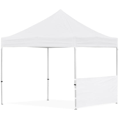 Ovation Sublimated Gazebo 3m X 3m - 1 Half - Wall Skin - Brand your company Logo! Get a quote - Promo Lingo