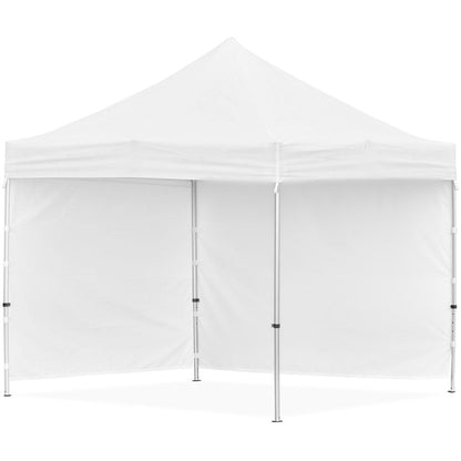 Ovation Sublimated Gazebo 3m X 3m - 2 Full - Wall Skins - Brand your company Logo! Get a quote - Promo Lingo