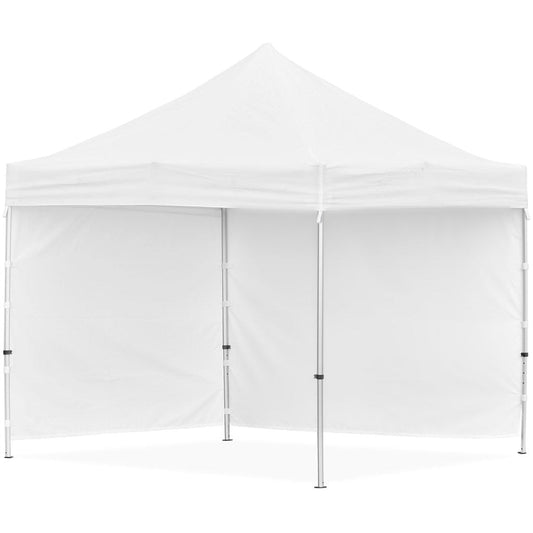 Ovation Sublimated Gazebo 3m X 3m - 2 Full - Wall Skins - Brand your company Logo! Get a quote - Promo Lingo