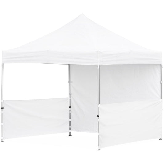 Ovation Sublimated Gazebo 3m X 3m - 2 Half - Wall Skins - 1 Full - Wall Skin - Brand your company Logo! Get a quote - Promo Lingo