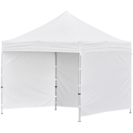 Ovation Sublimated Gazebo 3m X 3m - 3 Full - Wall Skins - Brand your company Logo! Get a quote - Promo Lingo