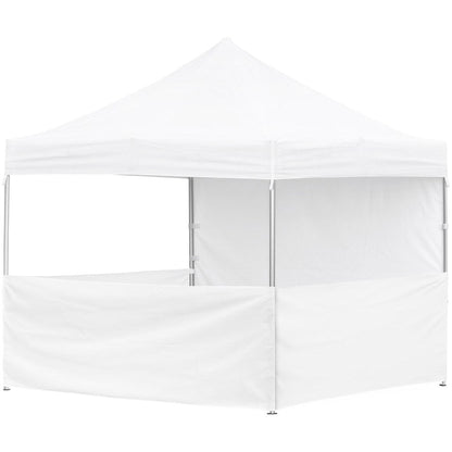 Ovation Sublimated Gazebo 3m X 3m - 3 Half - Wall Skins - 1 Full - Wall Skin - Brand your company Logo! Get a quote - Promo Lingo