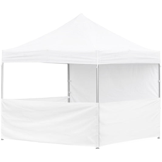 Ovation Sublimated Gazebo 3m X 3m - 3 Half - Wall Skins - 1 Full - Wall Skin - Brand your company Logo! Get a quote - Promo Lingo