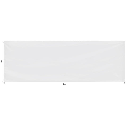 Ovation Sublimated Gazebo 3m X 3m Half - Wall Skin Only - Brand your company Logo! Get a quote - Promo Lingo