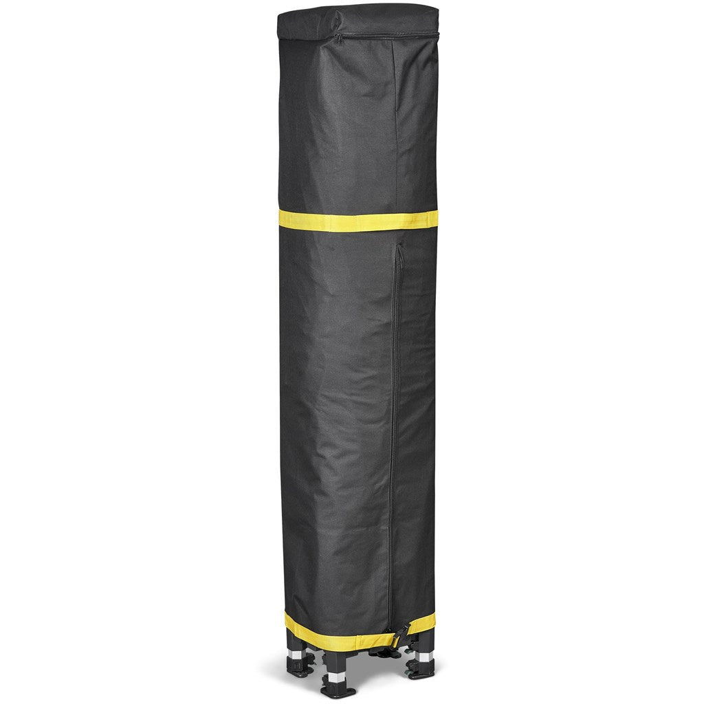 Ovation Sublimated Gazebo 4.5m X 3m - Brand your company Logo! Get a quote - Promo Lingo