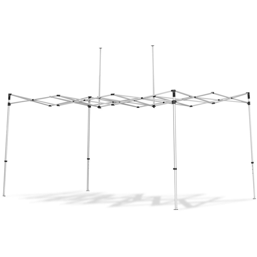 Ovation Sublimated Gazebo 4.5m X 3m - Brand your company Logo! Get a quote - Promo Lingo