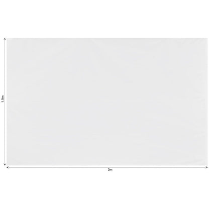 Ovation Sublimated Gazebo 4.5m X 3m Full - Wall Skin Only - Brand your company Logo! Get a quote - Promo Lingo