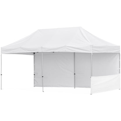 Ovation Sublimated Gazebo 6m X 3m - 1 Short Half - Wall Skin - 1 Long Full - Wall Skin 6m x 3m Sublimated Gazebos - Get the best branded items from - Promo Lingo
