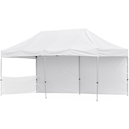 Ovation Sublimated Gazebo 6m X 3m - 1 Short Half - Wall Skin - 1 Long Full - Wall Skin 6m x 3m Sublimated Gazebos - Get the best branded items from - Promo Lingo