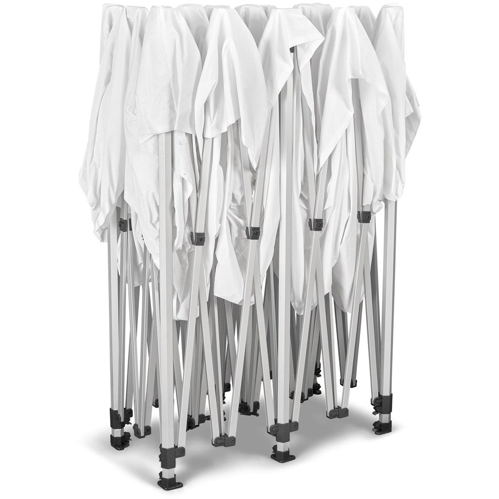 Ovation Sublimated Gazebo 6m X 3m - Brand your company Logo! Get a quote - Promo Lingo
