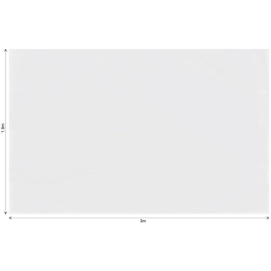Ovation Sublimated Gazebo 6m X 3m Full - Wall Cover Only - Brand your company Logo! Get a quote - Promo Lingo