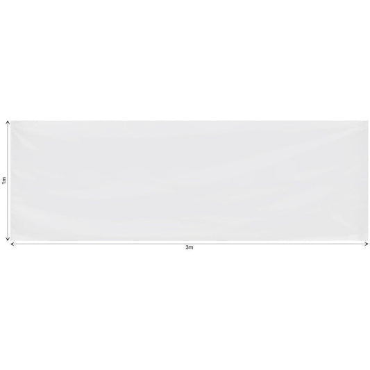 Ovation Sublimated Gazebo 6m X 3m Short Side Half - Wall - Brand your company Logo! Get a quote - Promo Lingo