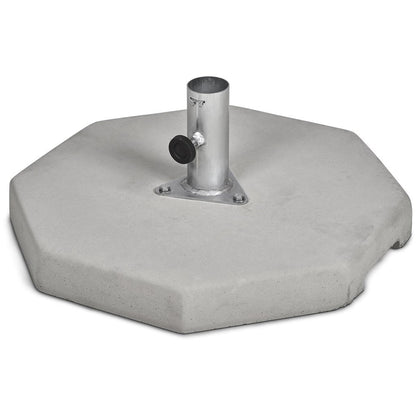 Parasol Concrete Base - Brand your company Logo! Get a quote - Promo Lingo