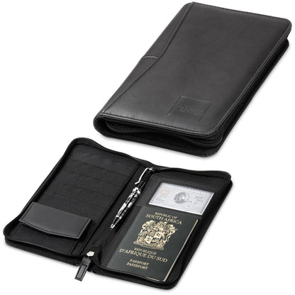 Pedova Travel Wallet - Brand your company Logo! Get a quote - Promo Lingo