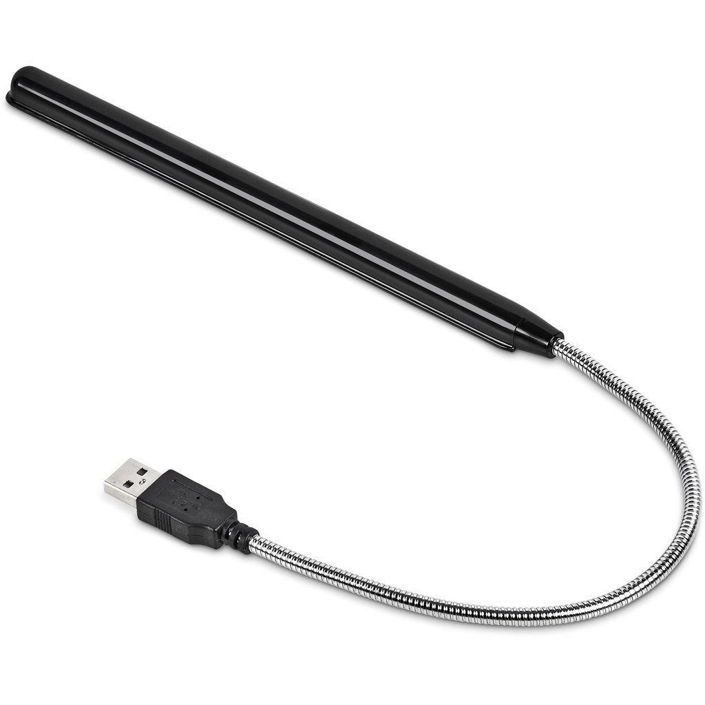 Pelican USB Lamp - Brand your company Logo! Get a quote - Promo Lingo