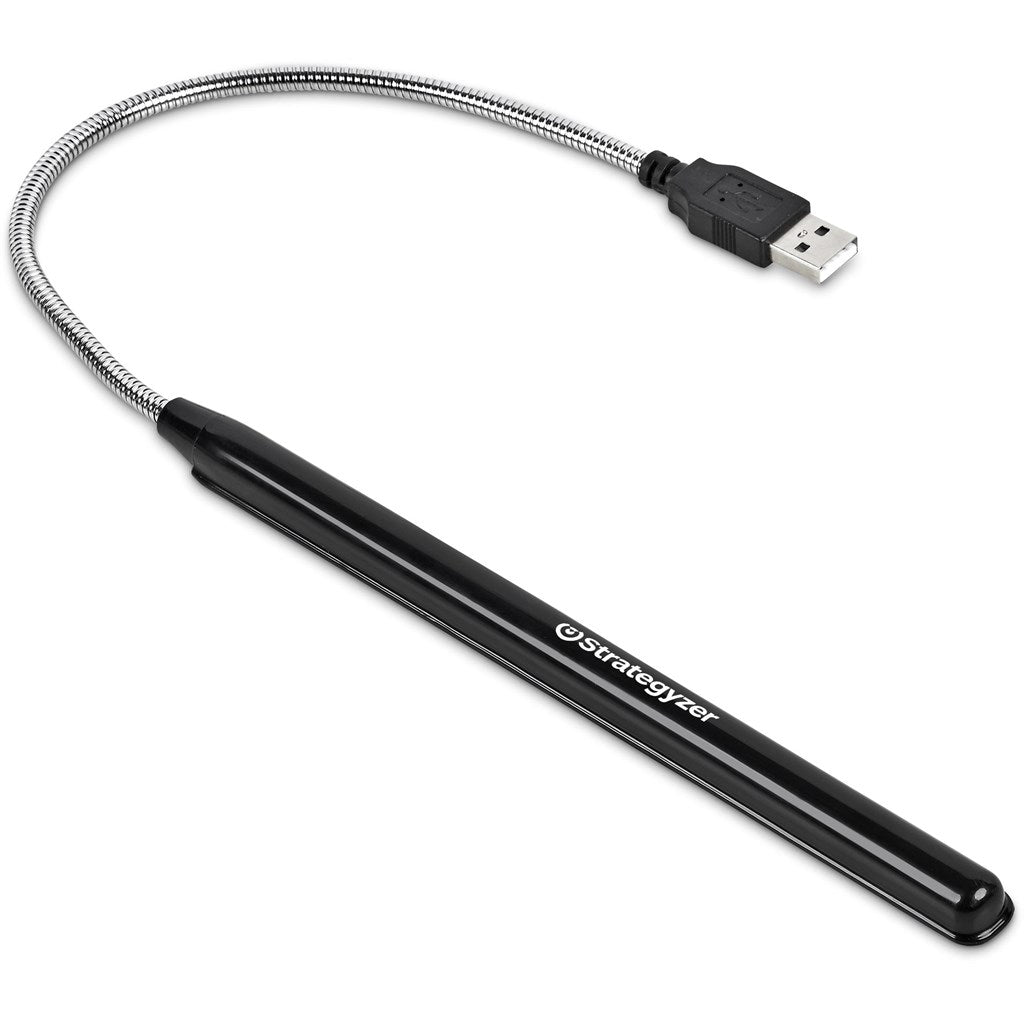 Pelican USB Lamp - Brand your company Logo! Get a quote - Promo Lingo