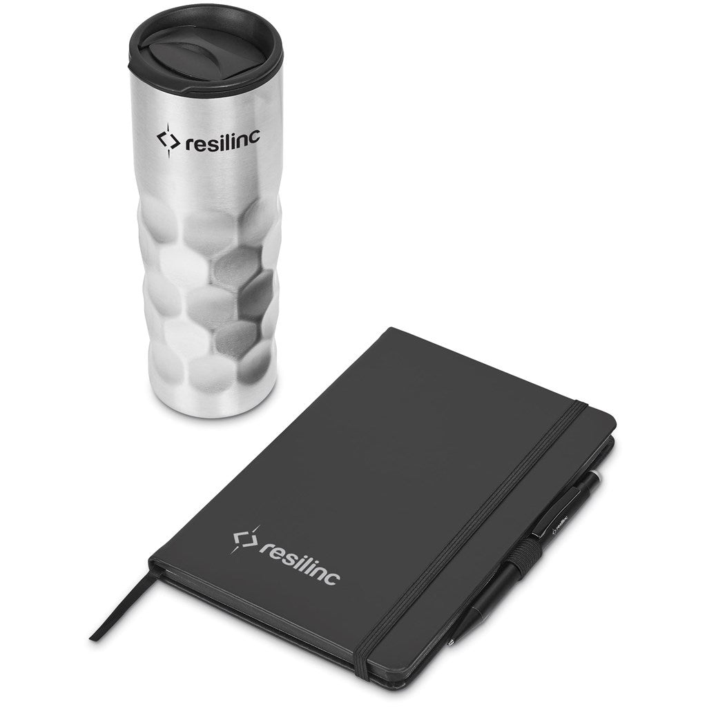 Phillips Kraft Gift Set - Brand your company Logo! Get a quote - Promo Lingo