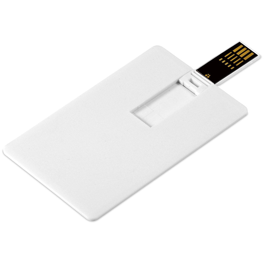 Picasso Flash Drive - 8GB - Brand your company Logo! Get a quote - Promo Lingo