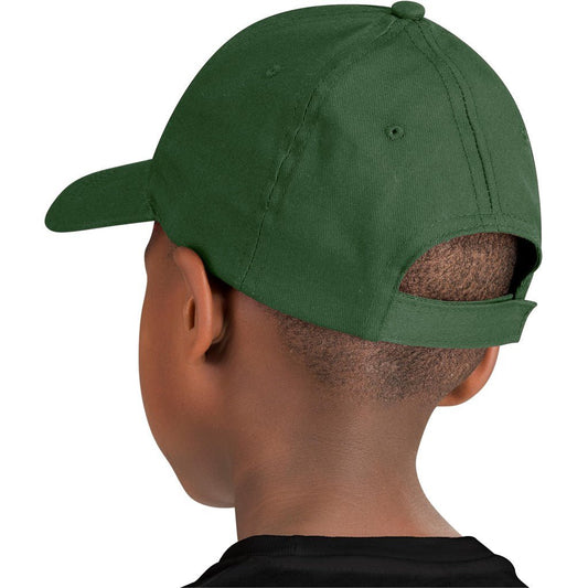 Piccolo Kids 5 Panel Cap - Yellow - Brand your company Logo! Get a quote - Promo Lingo