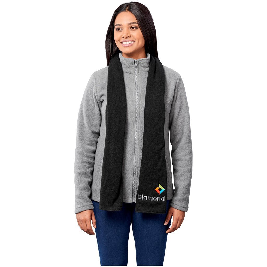Pinnacle Acrylic Scarf - Stylish, Cozy, and Customizable Accessory - Brand your company Logo! Get a quote - Promo Lingo