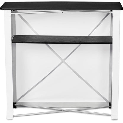 Pop Up Fabric Counter - Brand your company Logo! Get a quote - Promo Lingo