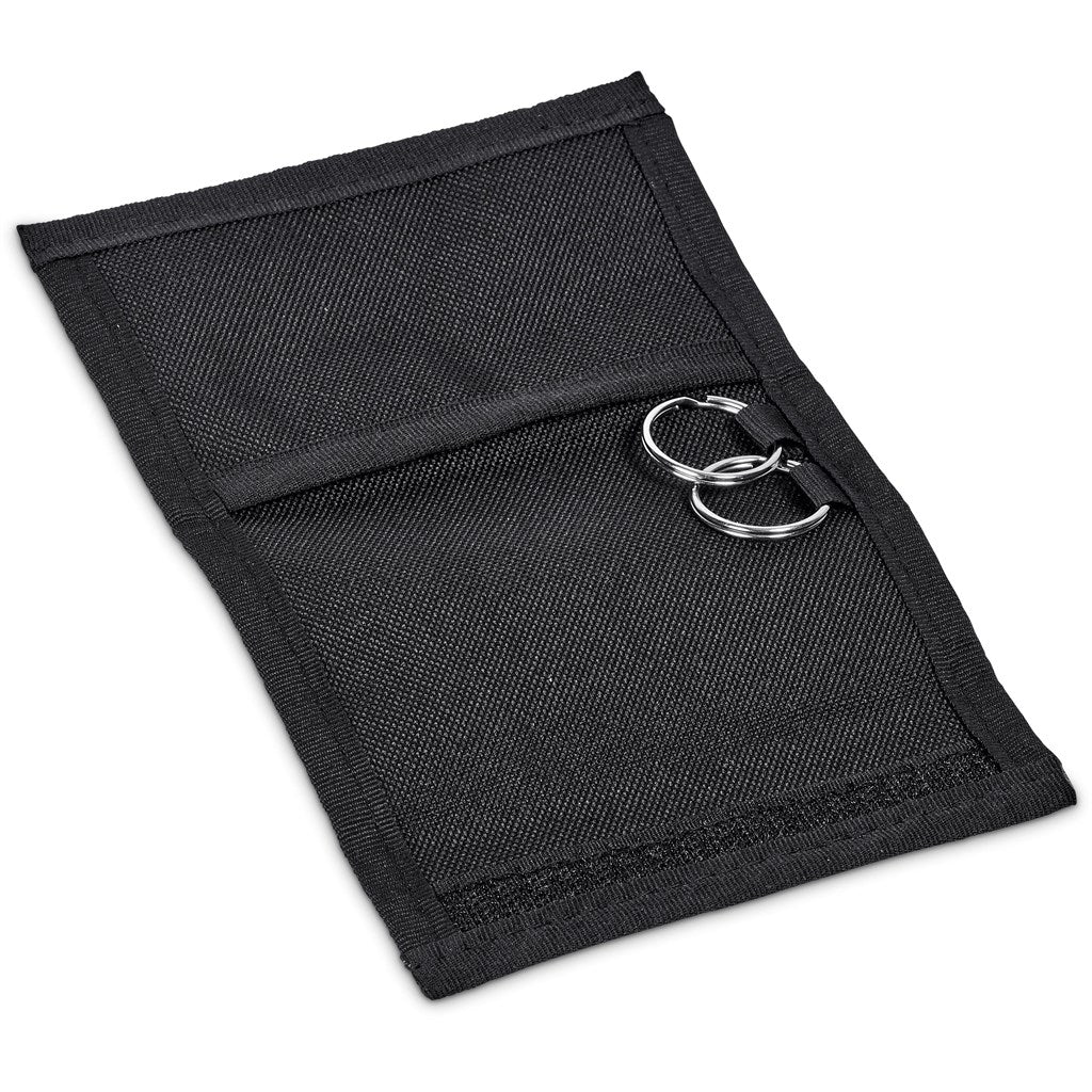 Pre - Printed Sample Hoppla Access Wallet - Brand your company Logo! Get a quote - Promo Lingo
