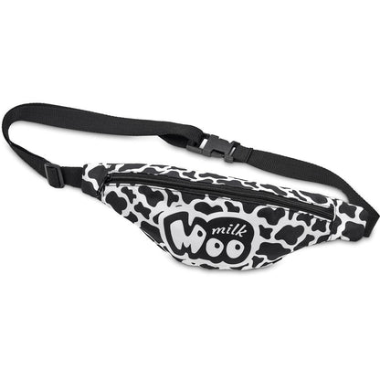Pre - Printed Sample Hoppla Ballito Waist Bag - Brand your company Logo! Get a quote - Promo Lingo
