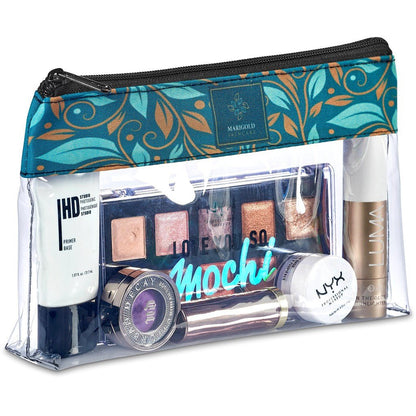 Pre - Printed Sample Hoppla Cairo Cosmetic Bag - Brand your company Logo! Get a quote - Promo Lingo