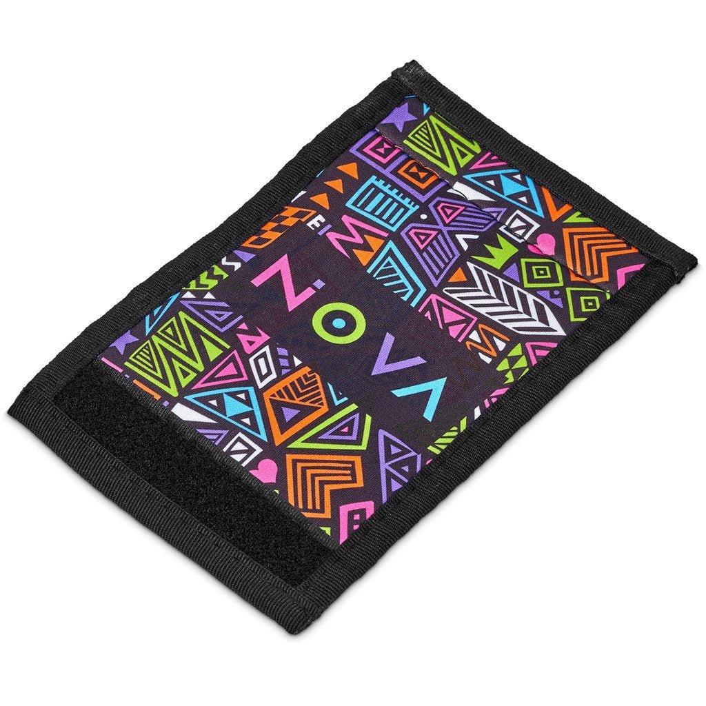 Pre - Printed Sample Hoppla Cape Neoprene Comfort Handle Grip - Brand your company Logo! Get a quote - Promo Lingo