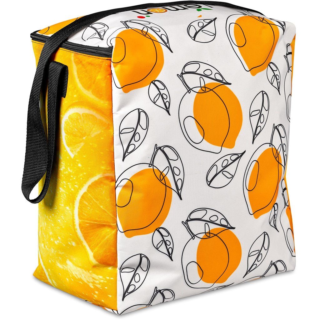 Pre - Printed Sample Hoppla Drakensberg 27 - Litre Cooler - Brand your company Logo! Get a quote - Promo Lingo